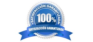 satisfaccion garantizada